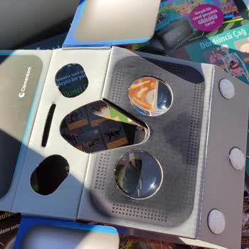 Ambalajda Gerçek VR Gözlüğü İddiası Yanıltıcı İade Talebi