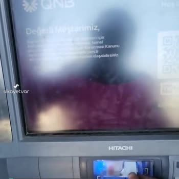 QNB Türkiye ATM, Çözüm Bekleniyor