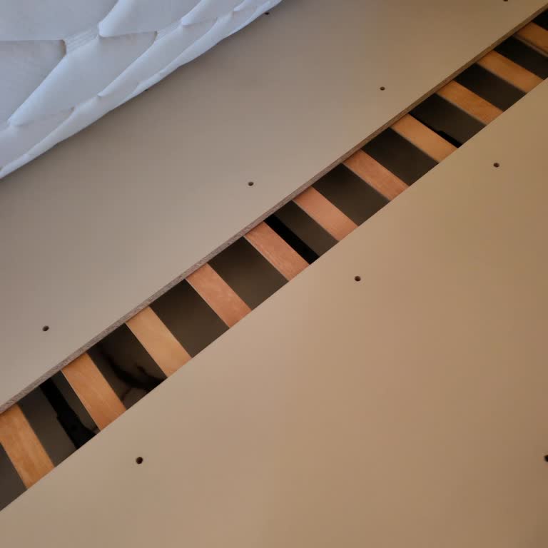 Doğtaş Mobilya Garanti Kapsamında Çözüm Sunulmayan Karyola Latası Sorunu!