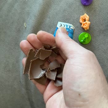 Ozmo Çikolatasında Hijyen İhlali Ve Çocuk İçin Sağlık Tehlikesi