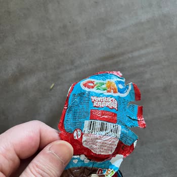 Ozmo Çikolatasında Hijyen İhlali Ve Çocuk İçin Sağlık Tehlikesi