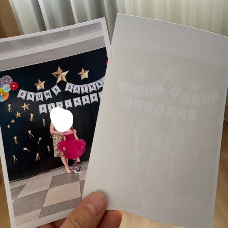 İdeal Foto Baskı'dan Kalitesiz Fotoğraf Baskısı Ve Albüm Eksikliği