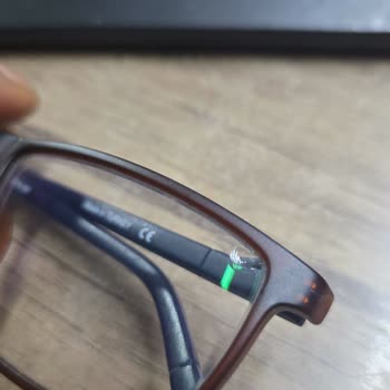 Atasun Optik'te Gözlük Teslimindeki Uzun Bekleme Ve Ekstra Çatlak Sorunu