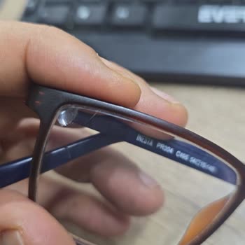 Atasun Optik'te Gözlük Teslimindeki Uzun Bekleme Ve Ekstra Çatlak Sorunu