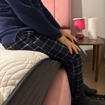 Yatak Çökmesi Ve Uzun Süreli Müşteri Hizmeti Gecikmesi