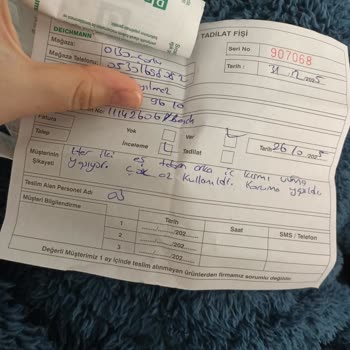 Bench Bilek Botta Ayağa Vurulan Tasarım Hatası Ve Garanti Reddi