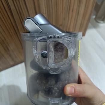 Heifer Dik Süpürge Toz Haznesi Yedek Parça Bulunamıyor Ve Satıcı Yanıt Vermiyor