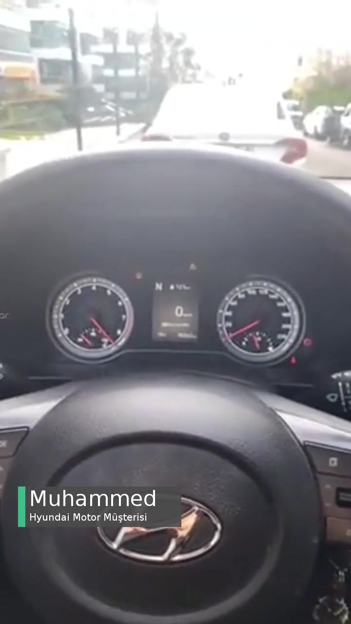 Hyundai Bayon Gösterge Paneli Km Sıfırlama videonun kapak resmi