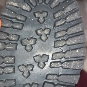 Harley-Davidson Botların Tabanda Çatlak Oluştu Ve Su Aldı İade Talebi