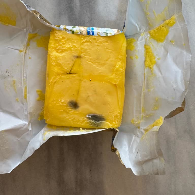 Küflü Tereyağı Şikayetim: Hijyen Ve Sağlık Riski