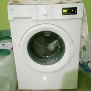SEG Çamaşır Makinesi Sesli Çalışıyor