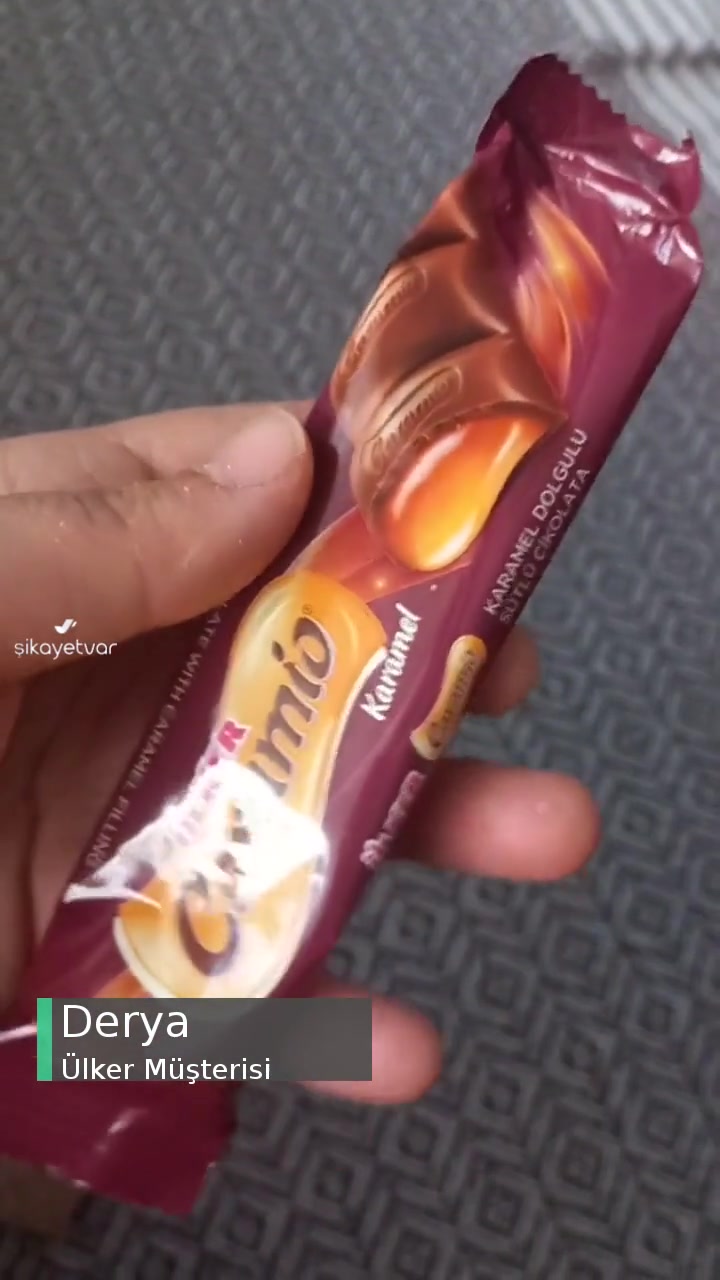 Ülker Bozuk Ürün videonun kapak resmi