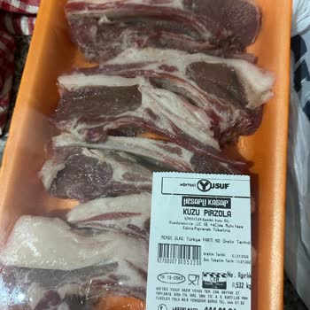 Bozuk Et Teslimatı Sağlık Riskine Yol Açtı Ve İade Yanıtı Gelmedi