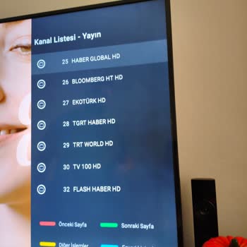 Garanti Kapsamındaki Televizyonda Kanal Kaybı Ve Kumanda Sorunu Çözülmedi