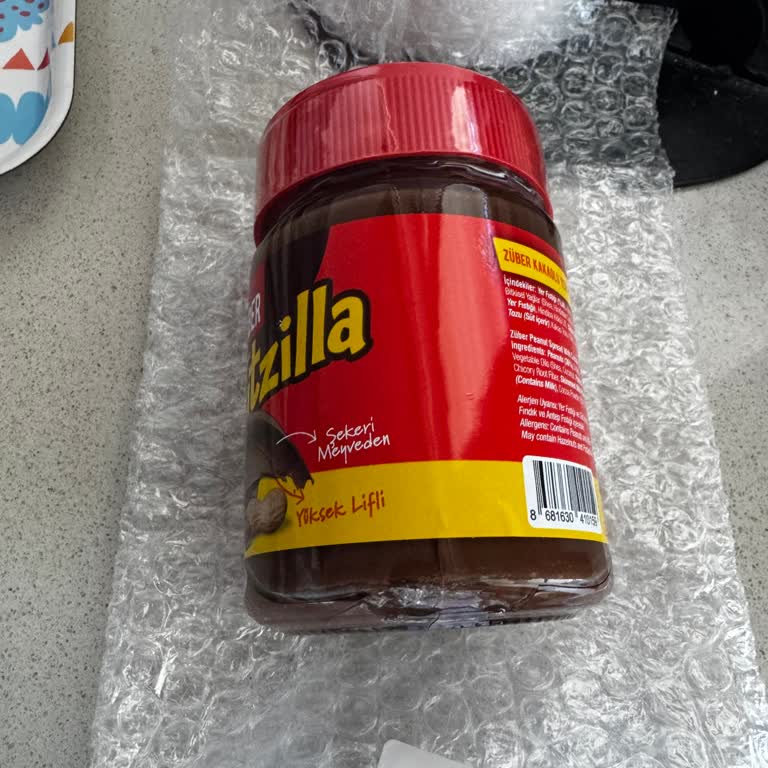 Kırık Cam Kavanoz Teslimatı Ve İade İmkansızlığı