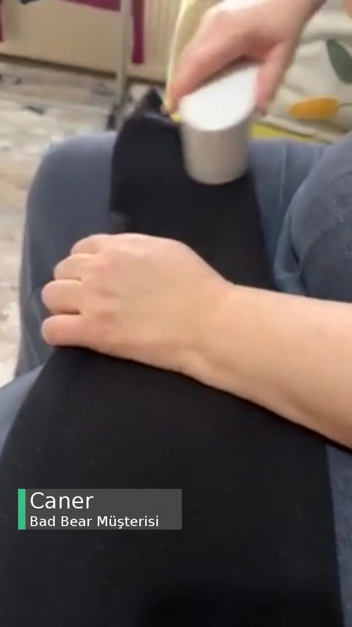 Bad Bear Poların Tüylenme Sorunu videonun kapak resmi