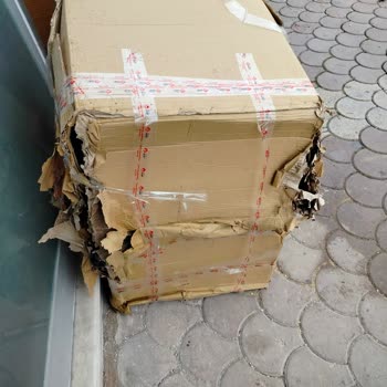 Trendyol Hasarlı Koliyle Gelen Bilgisayarın İade Talebim Reddedildi