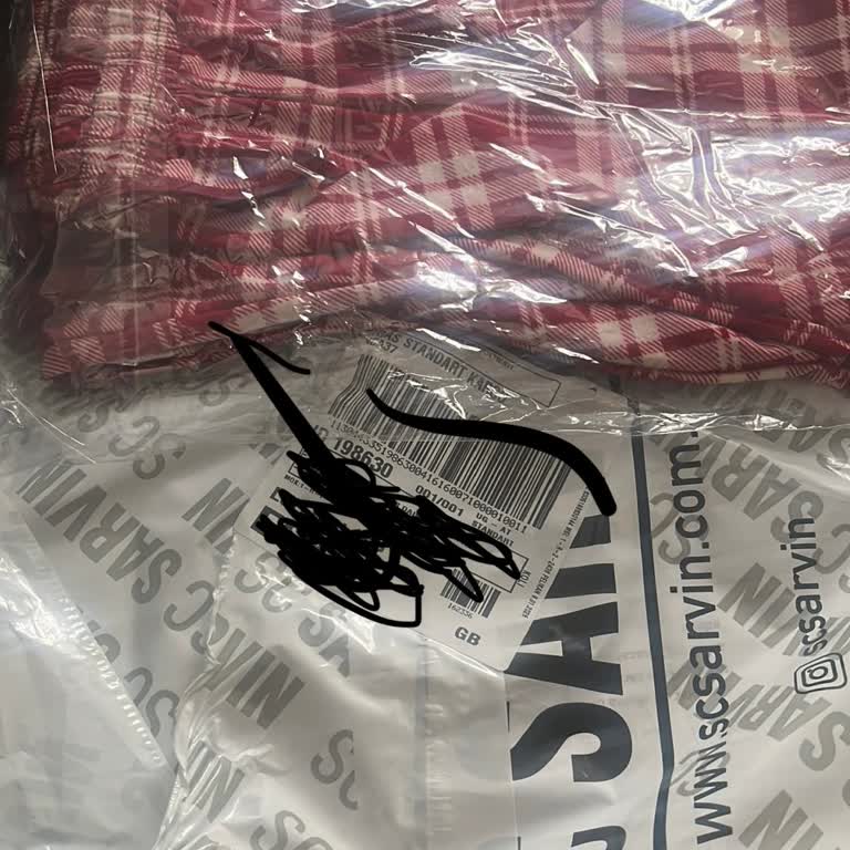 Sipariş Edilen 10 Gömlek Yerine 1 Peştamal Gönderildi: Yanlış Ve Eksik Ürün, İade Ve Düzeltme Talebi