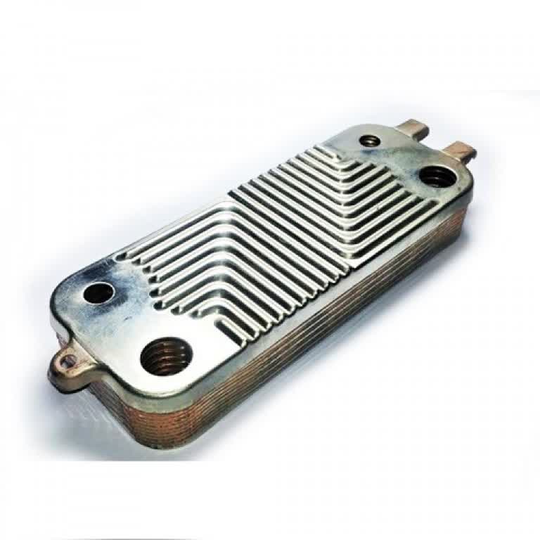 Bosch Condens 2200 Kombimde Eşanjör Paslanması Ve Isıtma Uyum Sorunu: Ücretsiz Değişim Talebi