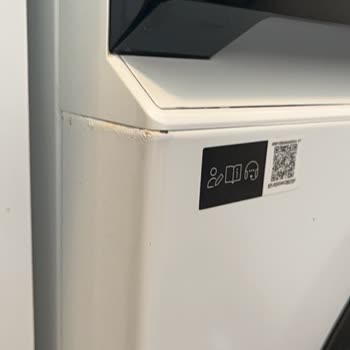 Garanti Altındaki Samsung Çamaşır Makinesinde Paslanma Ve Gürültü