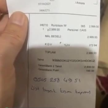 Türkiye'de Satılan Adidas'lar Sıkıntılı!