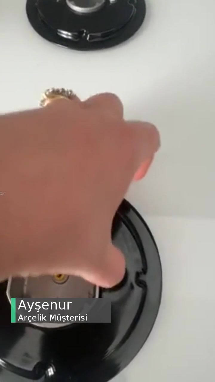 Arçelik Ankastre Ocağım Daha 2 Aylık Ürün videonun kapak resmi