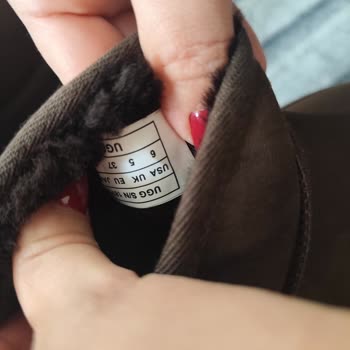 Orijinal Olmadığı İddia Edilen UGG Ürünü İçin İade Ve Geri Ödeme Talebi