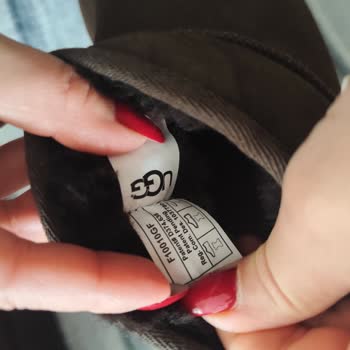 Orijinal Olmadığı İddia Edilen UGG Ürünü İçin İade Ve Geri Ödeme Talebi