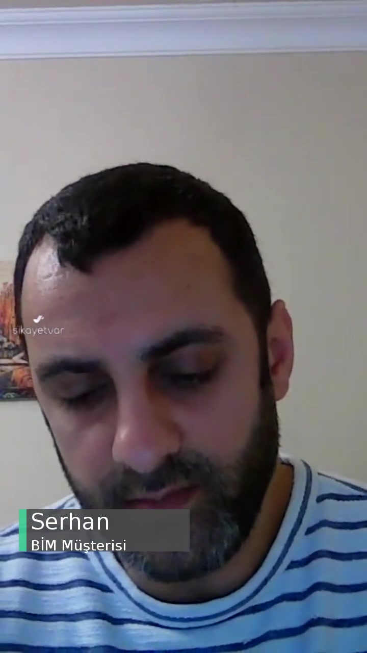 BİM Marketler Ürün İadesi videonun kapak resmi