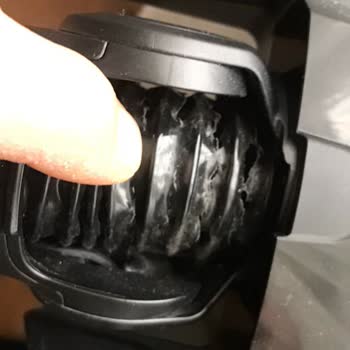 Bosch Süpürge Başlığının Yırtılması Garanti Kapsamında Değerlendirilmeli