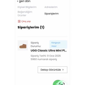 Orijinal Olmayan Ürün İçin İptal Ve İade Reddine Karşı Şikayet