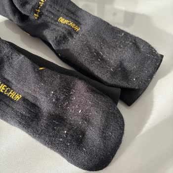 Wedze Kayak Çorabı Kalite Sorunu: Hızlı Tiftiklenme Ve Destek Yok