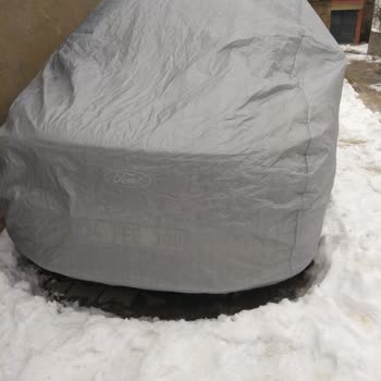 Araçla Uyumlu Olmayan Branda Ve İade Cevabı Alınamaması