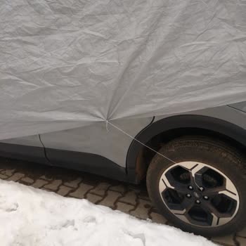 Araçla Uyumlu Olmayan Branda Ve İade Cevabı Alınamaması