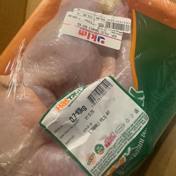 Eksik Ve Bozuk Tavuk Ürünleri İçin Tam İade Talebi