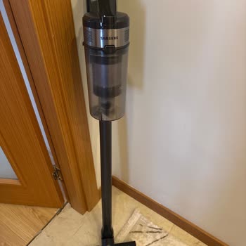 Emiş Gücünde Azalma Ve Elektrik Çarpması Sorunu Sebebiyle Samsung Jet75e Değişim Talebi