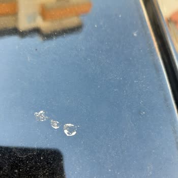 Citroen C5 Aircross Tavan Boyası Kusması Ve Soyulması Garantiden Kapsama Talebi