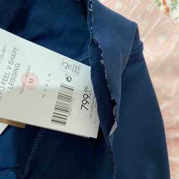 Hepsiburada'da Ayıplı Tayt İçin 14 Gün Kuralı Nedeniyle Çözüm Sunulmadı