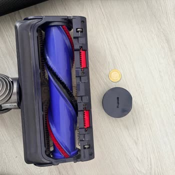 Dyson Gen5 Halı Başlığı Fırçası Çıkarılamıyor, Destek Bulamıyorum