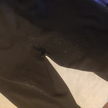 Kısa Sürede Tiftiklenen Eşofman Takımları Ve Yanıltıcı İade İşlemi