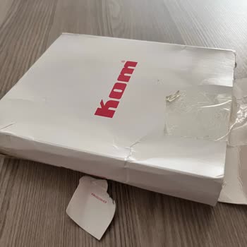 Sahte Kom Sütyen Ürünü İçin İade Ve Satıcı İncelemesi Talebi