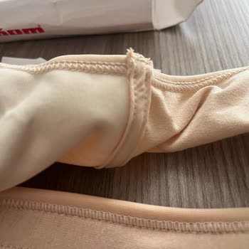 Sahte Kom Sütyen Ürünü İçin İade Ve Satıcı İncelemesi Talebi