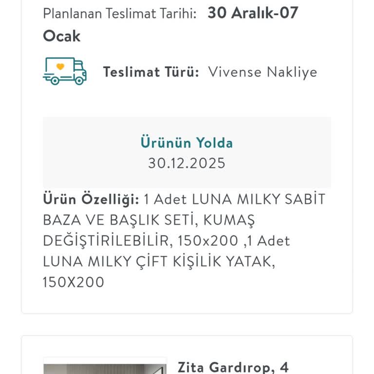 Teslimat Gecikmesi Ve Cevapsız Müşteri Hizmetleri Nedeniyle Yaşadığım Mağduriyet