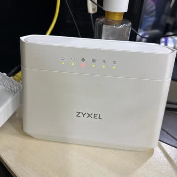 Modemde Loş Işığı Kırmızı Yanıyor, İnternet Sürekli Kesiliyor