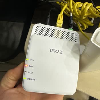 Modemde Loş Işığı Kırmızı Yanıyor, İnternet Sürekli Kesiliyor