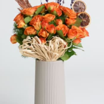 Görselle Uyuşmayan Solmuş Çiçekler Ve Cevapsız Müşteri Hizmetleri