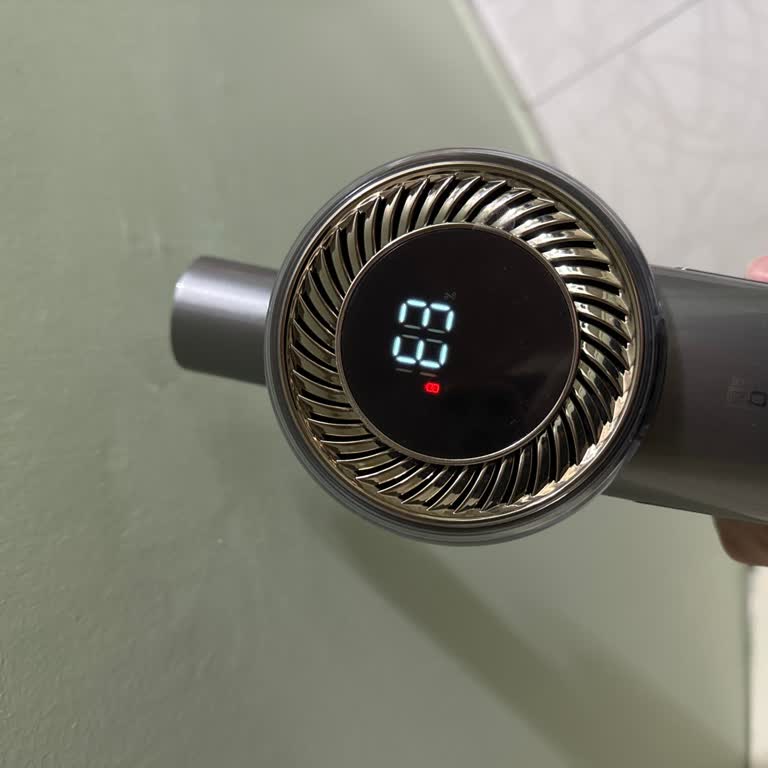 Heifer Power X 400W Şarjlı Dik Süpürge E3 Hatası Nedeniyle Kapanıyor