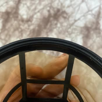 Garanti Süresi Devam Ederken Filtre Parçası Değişimi Reddedildi