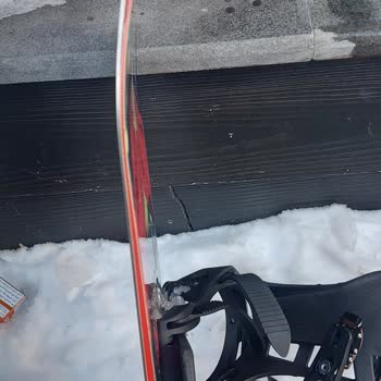 Decathlon 10 Yıllık Garanti Kapsamında Snowboard Çelik Açılması ve Atölye Kapanışından Hızlı Çözüm