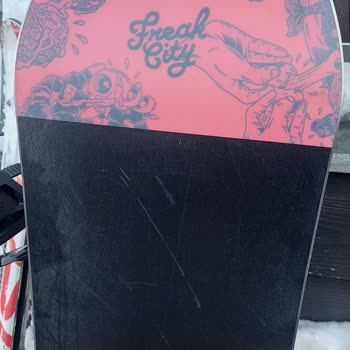 Decathlon 10 Yıllık Garanti Kapsamında Snowboard Çelik Açılması ve Atölye Kapanışından Hızlı Çözüm